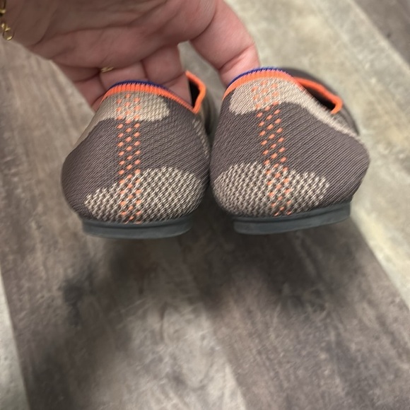Rothy’s Camo Flats shoes - Picture 4 of 5